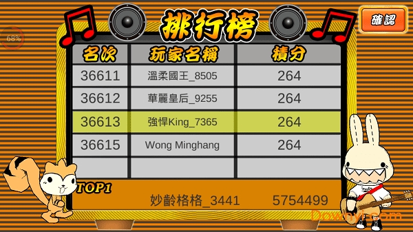 暴走兔子:鼓手