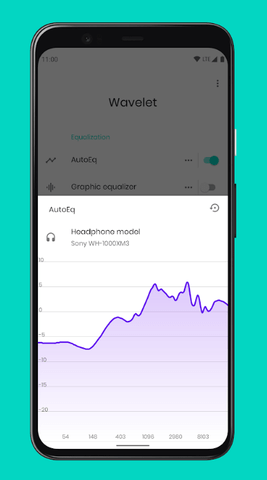 wavelet均衡器汉化车机版