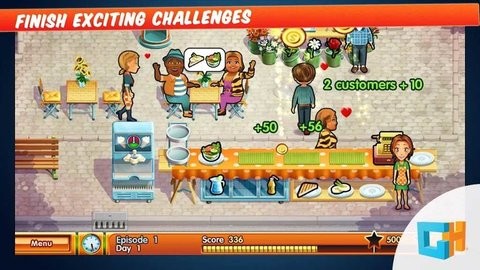 Delicious Wonder Wedding