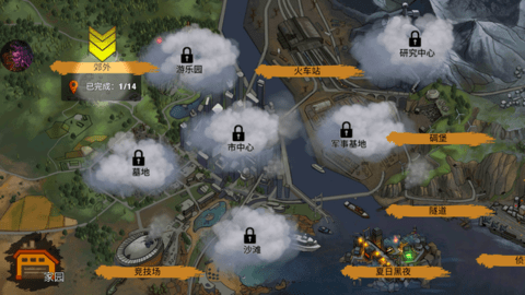Zero City
