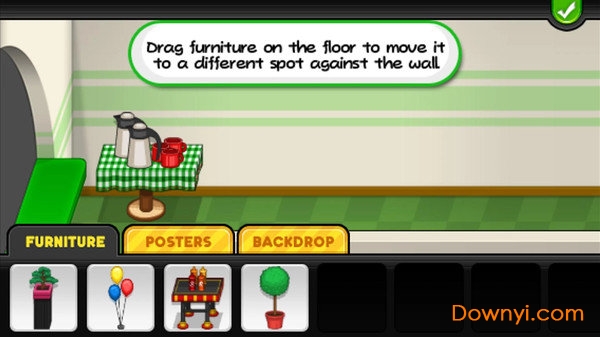 老爹披萨店无限金币版