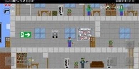 菜鸟大战僵尸2内置修改器版