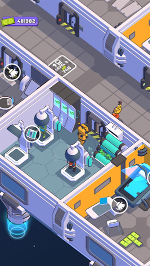 My Space Hotel
