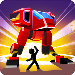 Stickman War Machine