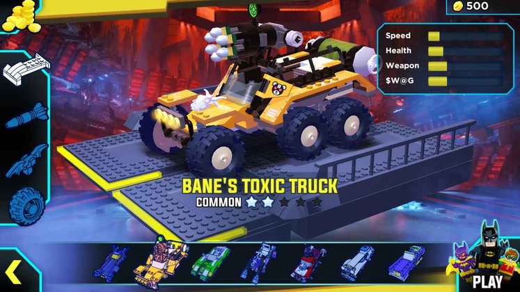 LEGO Batman LEGO Batman