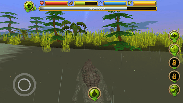 Crocodile Simulator 3D