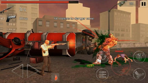 The Zombie: Gundead The Zombie: Gundead