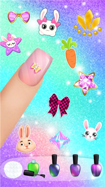 梦幻公主美甲屋 梦幻公主美甲屋