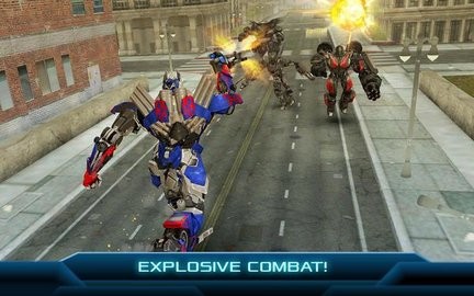 TF4 Game