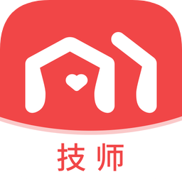 触摩技师端