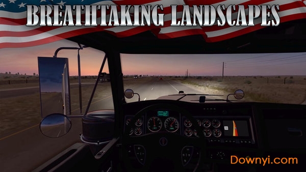 USA Truck Simulator PRO