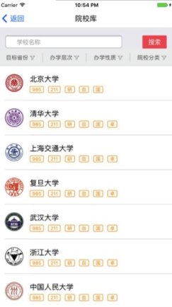 金高考