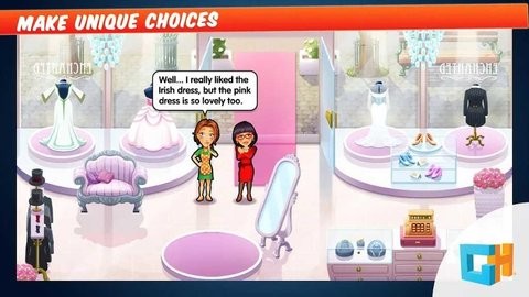 Delicious Wonder Wedding