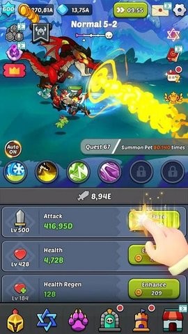 Monster Slayer