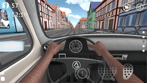 Driving Zone: Germany Pro
