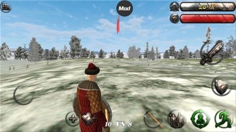 Steel And Flesh 2:New Lands Steel And Flesh 2:New Lands