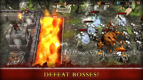 Three Defenders 2 - Ranger