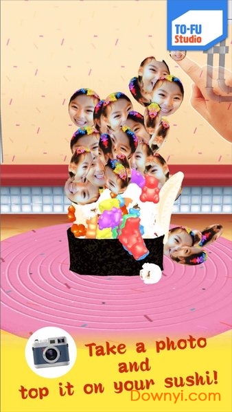 TOFU OH! SUSHI2