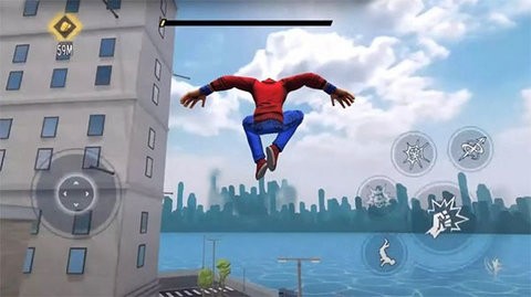 Spider Hero Man: Multiverse