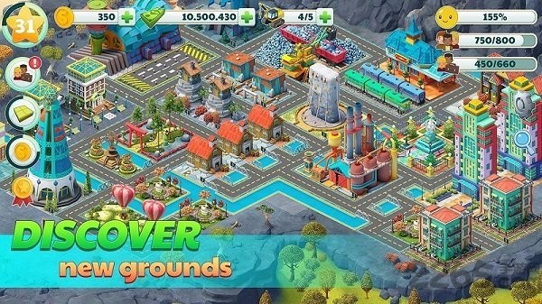 City Island