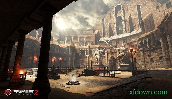 生死狙击2 生死狙击2