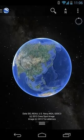 谷歌地球3d高清版手机版