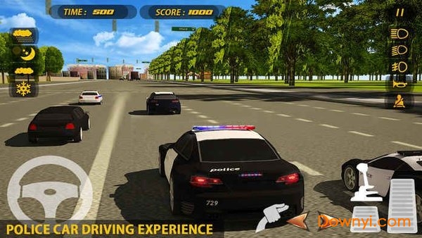AAG Polisi Simulator