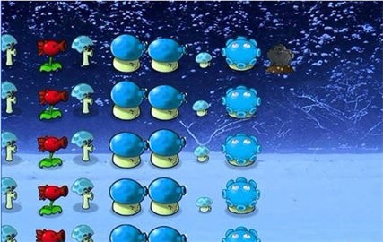 植物大战僵尸冰雪版最新版 植物大战僵尸冰雪版最新版
