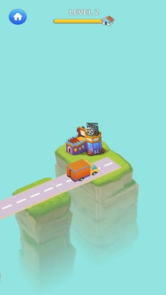 Happy Courier