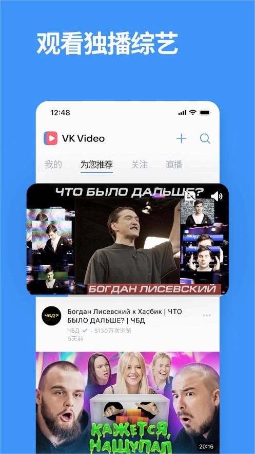 VK中文版