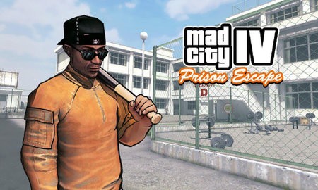 Mad City IV Prison Escape