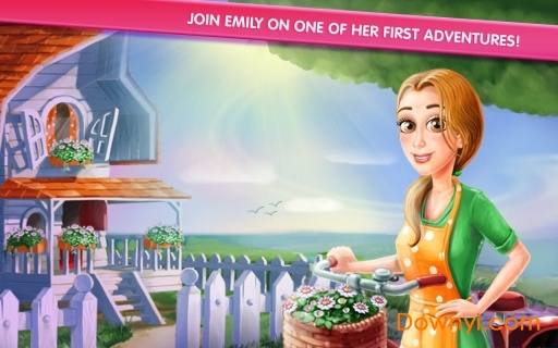 Delicious: Emily Delicious: Emily