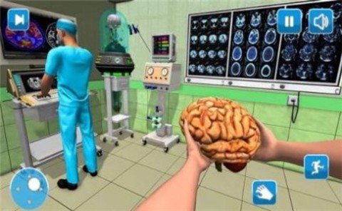 Surgeon Simulator