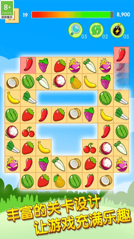 水果连连看2 水果连连看2