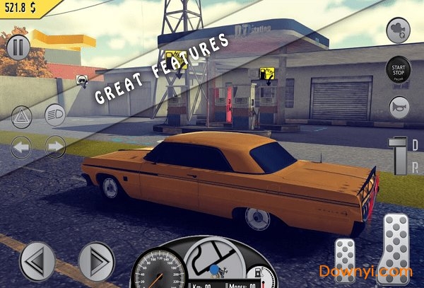 Taxi Sim 1976