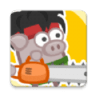 Piggy Fight