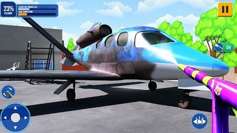 Power Washing Wash Simulator