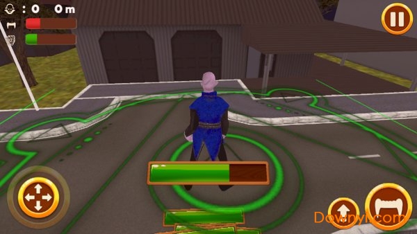 Vampire Simulator