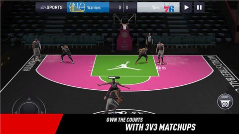 NBA LIVE安装器