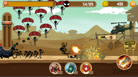 Stickman Fight