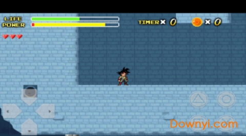 Super Saiyan God Legend