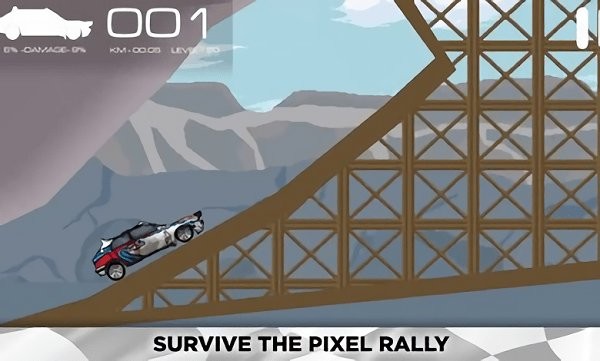 Pixel Rally