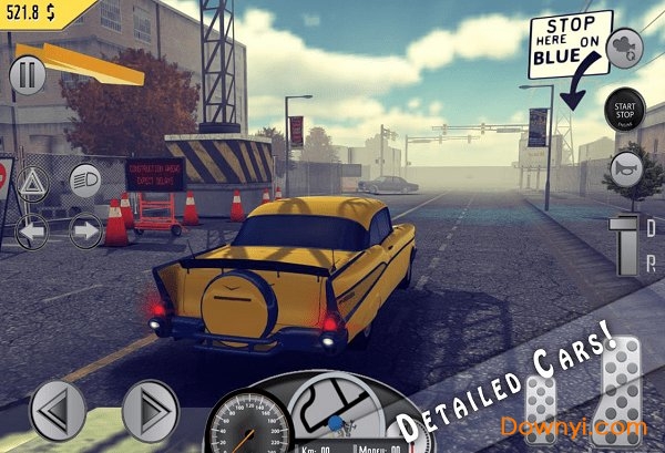 Taxi Sim 1976