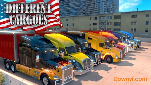 USA Truck Simulator PRO