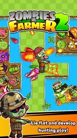 僵尸大战农夫2内置修改器