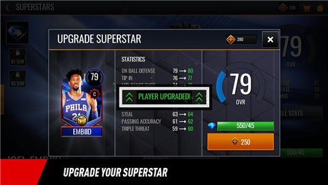 NBA LIVE安装器