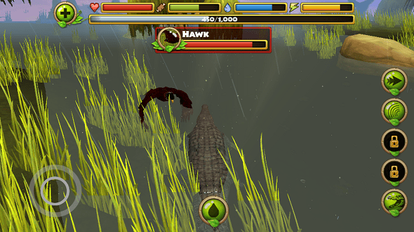 Crocodile Simulator 3D