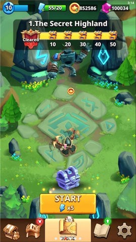 Archer Hunter