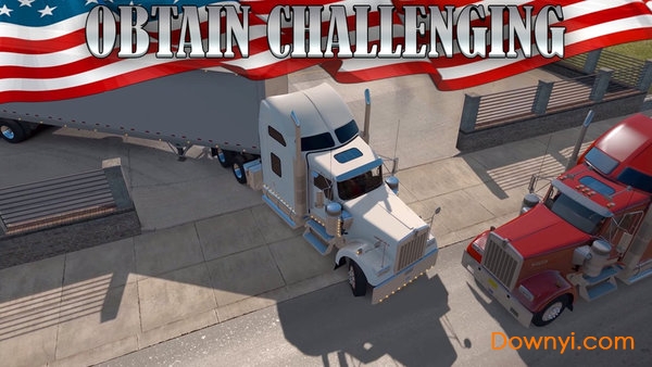 USA Truck Simulator PRO