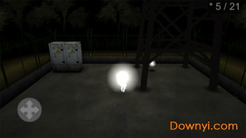 暗夜独行